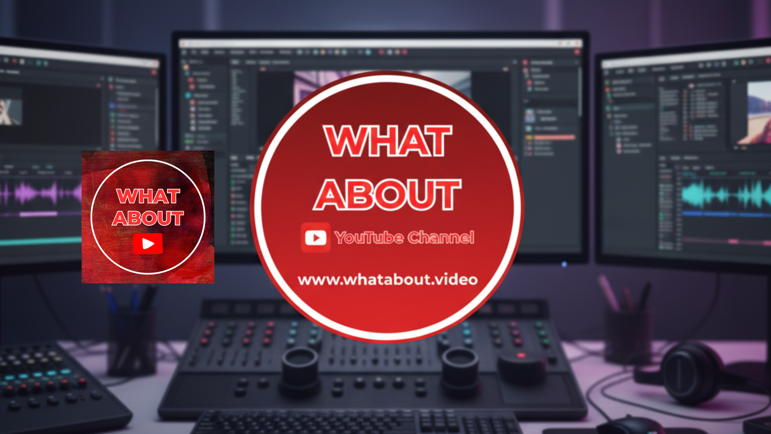 What About YouTube Channel